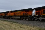 BNSF 6375 Roster shot.