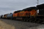 BNSF 6582 Roster shot.