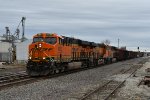 BNSF 8222