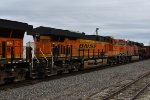 BNSF 4222 Roster shot.