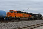 BNSF 6582 Roster shot.