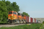 BNSF 4510