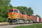 BNSF 4510