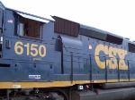 CSX 6150