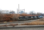 Norfolk Southern and New Jersey Transit