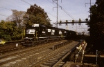 PRR 3032 on the NS 25A