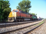 BNSF 7665