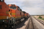 BNSF 4838