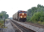 BNSF 7610