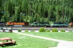 BNSF 4024