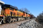 BNSF 7898 Roster shot