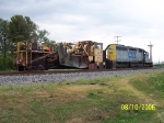 CSX 4621 & B&O 914074