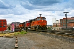 BNSF 7642