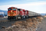 BNSF 5326 WB