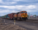 BNSF 7662