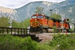 BNSF 4355