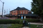 Kankakee IC/Amtrak Station