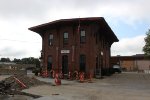 Lincoln Depot (Great Western Railroad)