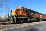 BNSF 2307