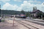 AMTK 518 with #4 at Flagstaff