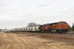 BNSF 7136