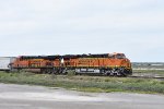 BNSF 7066 South