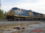 CSX ES44DC 5287