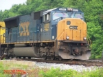 CSX SD70MAC 4812