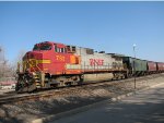 BNSF 782