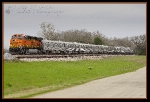 BNSF 4294, 69, 62, 63, 51, 4, 10, 28, 35, 29, 30