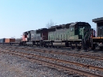 BNSF 6776