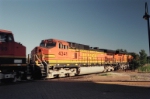 BNSF 4341