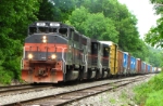 Guilford/PanAm Train RUED