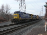 CSX 7645