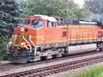 BNSF 5252