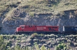 CP Rail (Canadian Pacific Limited - CP) GE ES44AC No. 8743