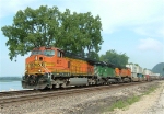 BNSF 4017