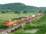 BNSF 7610