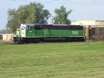 BNSF 9252