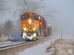 BNSF 4932