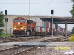 BNSF C44-9W 5303