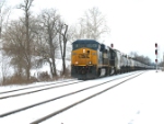 CSX K680 (another reroute)