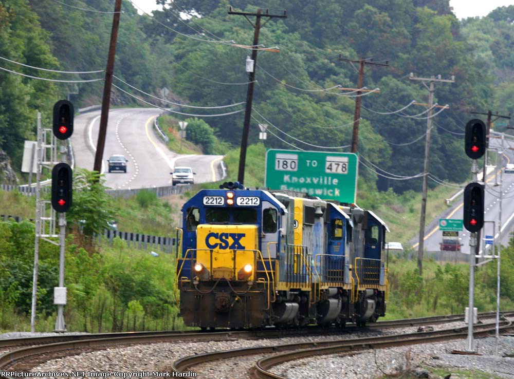 CSX 2212