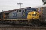 CSX 386