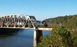 Passing over the Chattahoochee River