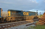 CSX 558