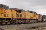 Union Pacific Railroad (UP) GE AC44CW No. 7178