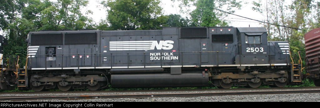 NS 2503