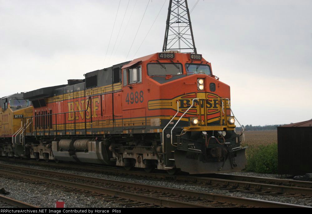 BNSF 4988