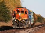 BNSF 2129